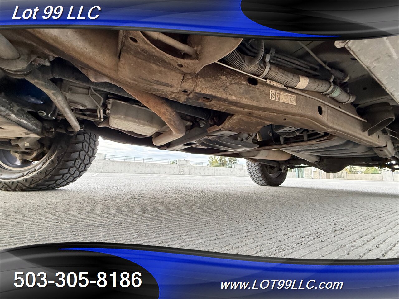 2017 Chevrolet Tahoe LT  Z71 4x4 126k LIFTED 33 " Offroad Tires Quad  Buckets (Captains) 3rd Row Leather Navi Cam BOSE Tow Package - Photo 48 - Milwaukie, OR 97267