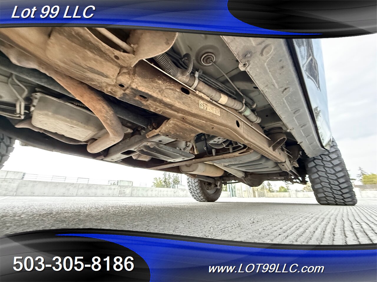 2017 Chevrolet Tahoe LT  Z71 4x4 126k LIFTED 33 " Offroad Tires Quad  Buckets (Captains) 3rd Row Leather Navi Cam BOSE Tow Package - Photo 49 - Milwaukie, OR 97267