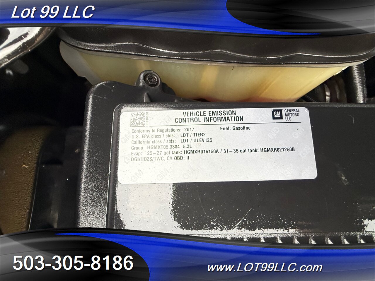 2017 Chevrolet Tahoe LT  Z71 4x4 126k LIFTED 33 " Offroad Tires Quad  Buckets (Captains) 3rd Row Leather Navi Cam BOSE Tow Package - Photo 42 - Milwaukie, OR 97267