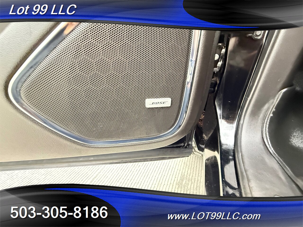 2017 Chevrolet Tahoe LT  Z71 4x4 126k LIFTED 33 " Offroad Tires Quad  Buckets (Captains) 3rd Row Leather Navi Cam BOSE Tow Package - Photo 13 - Milwaukie, OR 97267