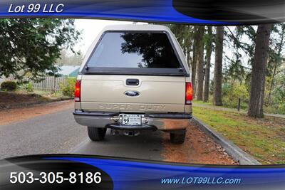 2003 Ford F-250 Single Cab 4X4 70k V8 5.4L 5 Speed Manual LONG BED   - Photo 10 - Milwaukie, OR 97267