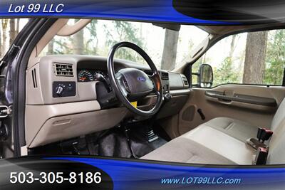 2003 Ford F-250 Single Cab 4X4 70k V8 5.4L 5 Speed Manual LONG BED   - Photo 12 - Milwaukie, OR 97267
