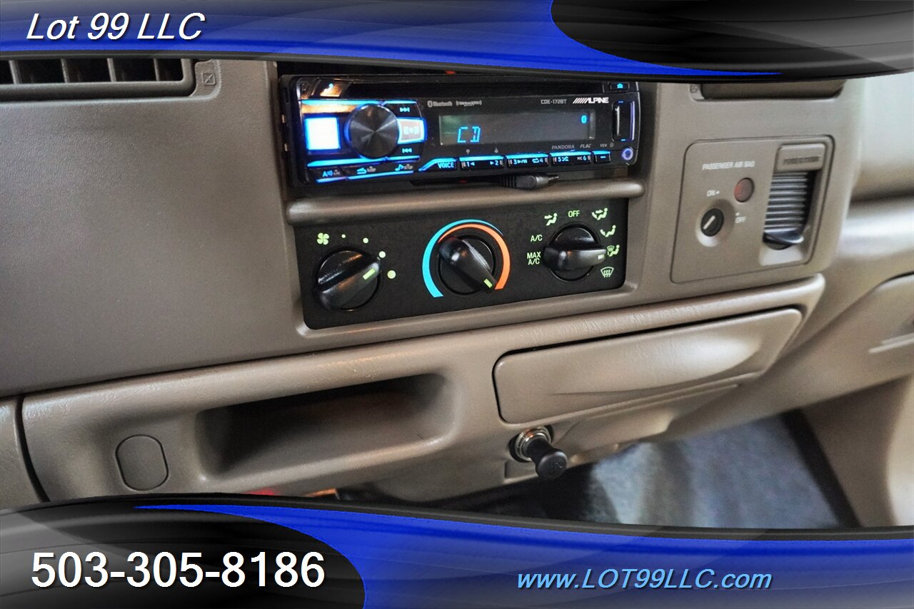 2003 Ford F-250 Single Cab 4X4 70k V8 5.4L 5 Speed Manual LONG BED - Photo 19 - Milwaukie, OR 97267