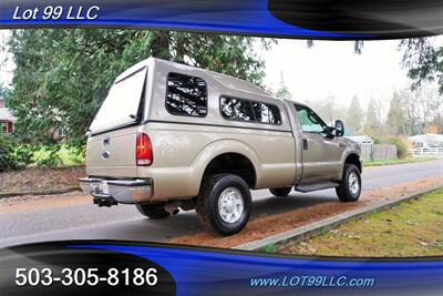 2003 Ford F-250 Single Cab 4X4 70k V8 5.4L 5 Speed Manual LONG BED   - Photo 9 - Milwaukie, OR 97267