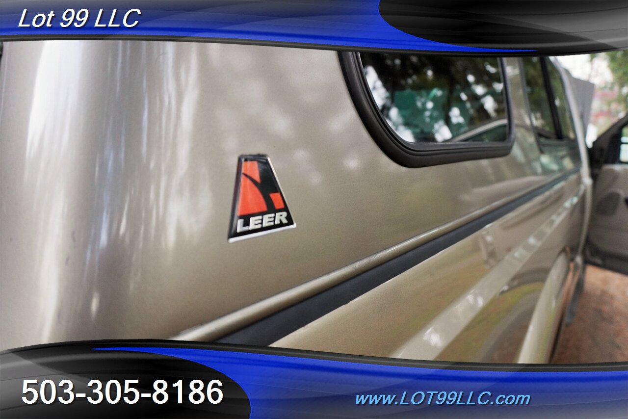 2003 Ford F-250 Single Cab 4X4 70k V8 5.4L 5 Speed Manual LONG BED - Photo 24 - Milwaukie, OR 97267