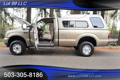 2003 Ford F-250 Single Cab 4X4 70k V8 5.4L 5 Speed Manual LONG BED   - Photo 26 - Milwaukie, OR 97267