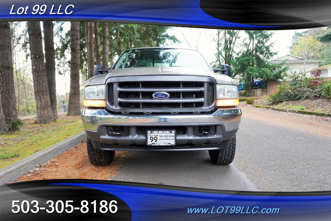 2003 Ford F-250 photo 4
