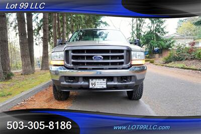 2003 Ford F-250 Single Cab 4X4 70k V8 5.4L 5 Speed Manual LONG BED   - Photo 6 - Milwaukie, OR 97267