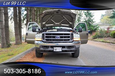 2003 Ford F-250 Single Cab 4X4 70k V8 5.4L 5 Speed Manual LONG BED   - Photo 27 - Milwaukie, OR 97267
