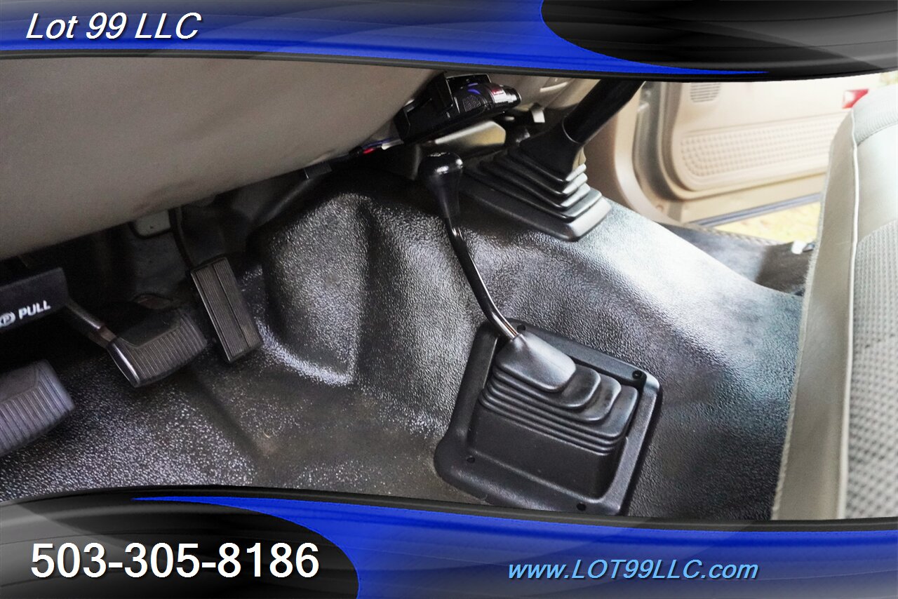 2003 Ford F-250 Single Cab 4X4 70k V8 5.4L 5 Speed Manual LONG BED - Photo 22 - Milwaukie, OR 97267