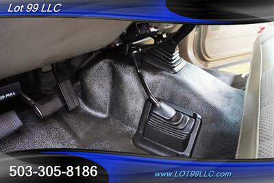 2003 Ford F-250 Single Cab 4X4 70k V8 5.4L 5 Speed Manual LONG BED   - Photo 22 - Milwaukie, OR 97267