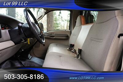 2003 Ford F-250 Single Cab 4X4 70k V8 5.4L 5 Speed Manual LONG BED   - Photo 13 - Milwaukie, OR 97267