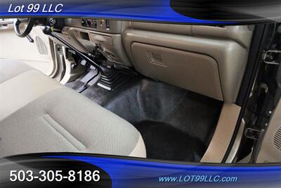 2003 Ford F-250 Single Cab 4X4 70k V8 5.4L 5 Speed Manual LONG BED   - Photo 25 - Milwaukie, OR 97267