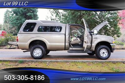 2003 Ford F-250 Single Cab 4X4 70k V8 5.4L 5 Speed Manual LONG BED   - Photo 28 - Milwaukie, OR 97267