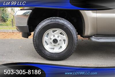 2003 Ford F-250 Single Cab 4X4 70k V8 5.4L 5 Speed Manual LONG BED   - Photo 20 - Milwaukie, OR 97267