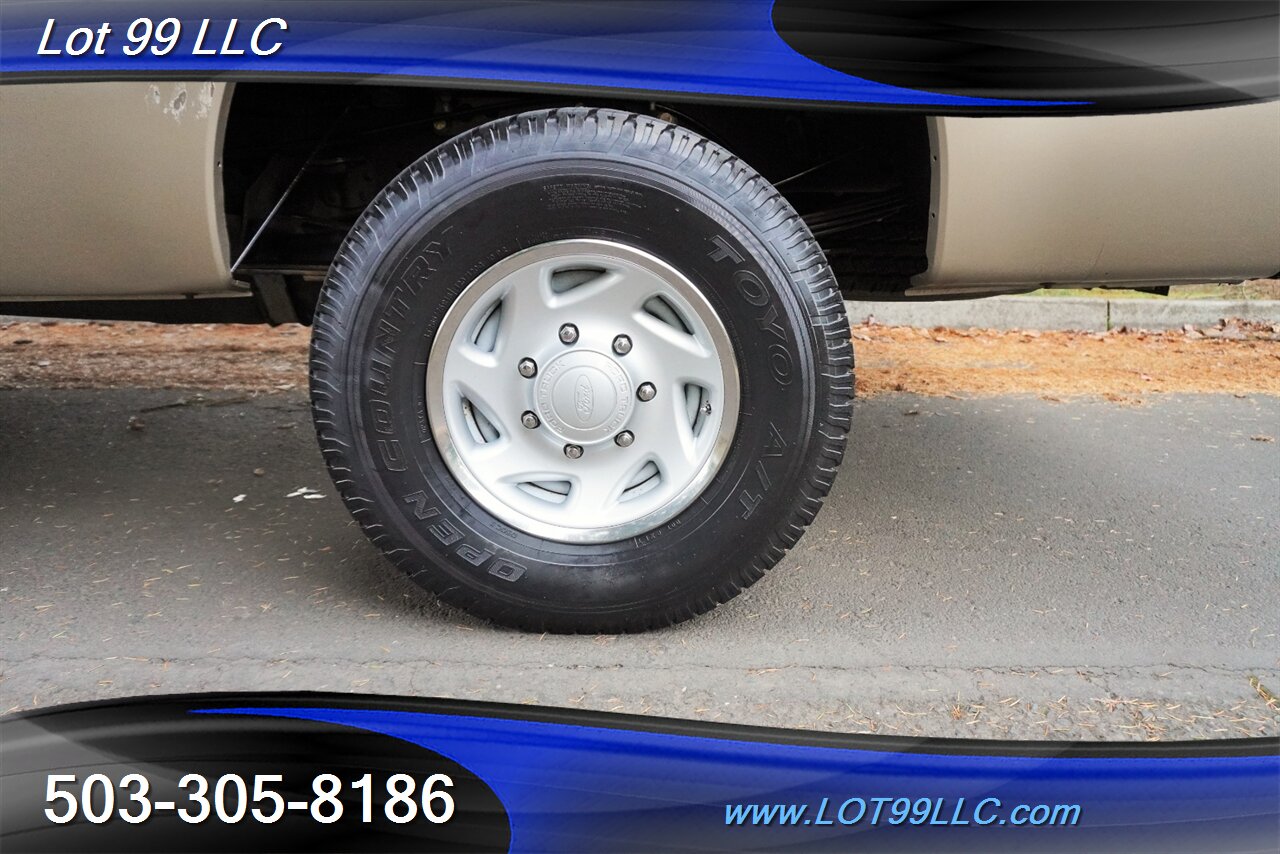 2003 Ford F-250 Single Cab 4X4 70k V8 5.4L 5 Speed Manual LONG BED - Photo 3 - Milwaukie, OR 97267