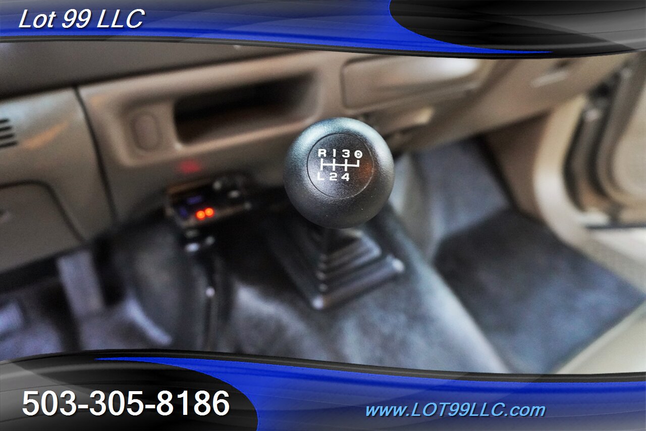 2003 Ford F-250 Single Cab 4X4 70k V8 5.4L 5 Speed Manual LONG BED - Photo 2 - Milwaukie, OR 97267