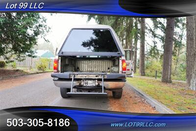 2003 Ford F-250 Single Cab 4X4 70k V8 5.4L 5 Speed Manual LONG BED   - Photo 29 - Milwaukie, OR 97267