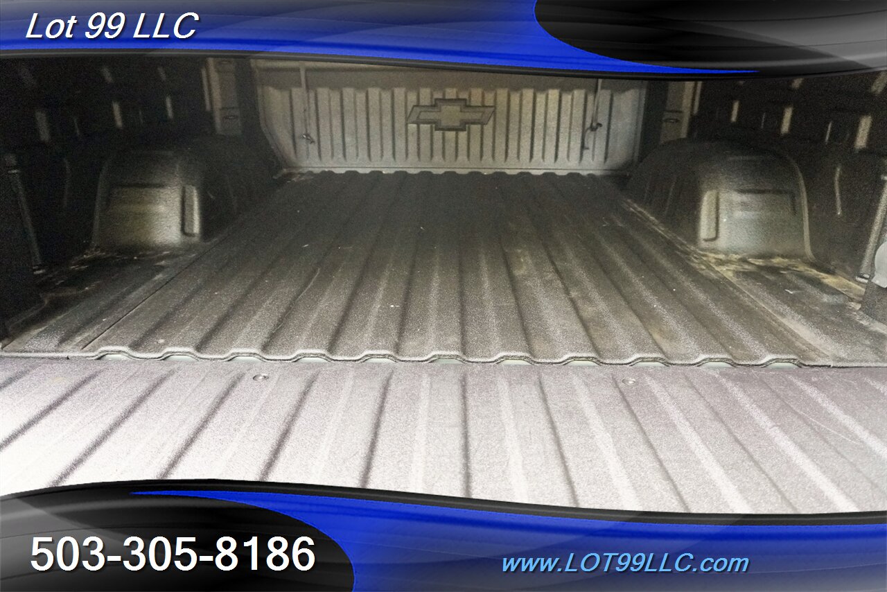2021 Chevrolet Silverado 1500 Custom 4X4 Crew Cab Auto Short Bed LIFTED 20  Black Wheels OFF ROAD TIRES 2 OWNERS - Photo 3 - Milwaukie, OR 97267