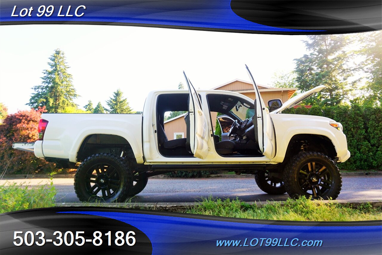 2016 Toyota Tacoma TRD Off-Road 4X4 V6 Auto LIFTED Black Wheels 35S   - Photo 29 - Milwaukie, OR 97267