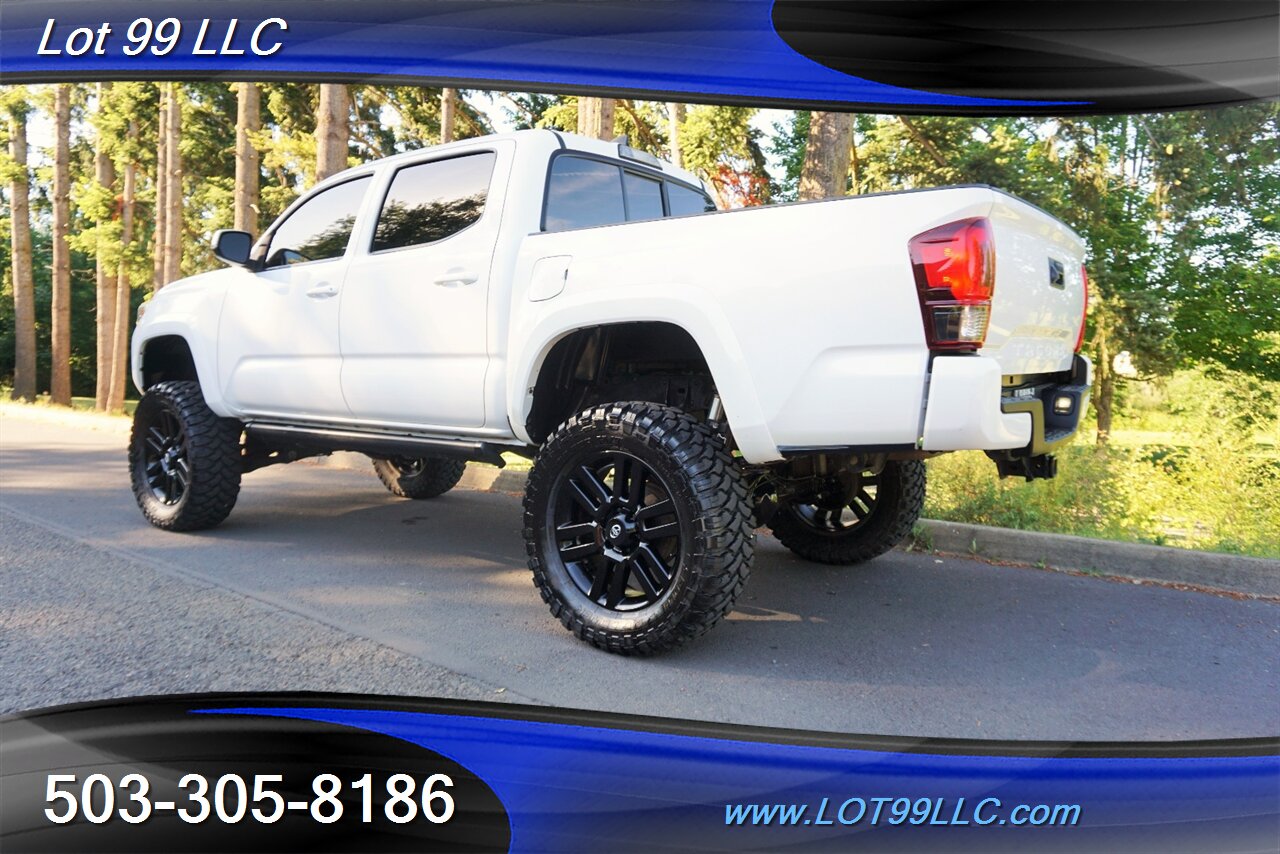 2016 Toyota Tacoma TRD Off-Road 4X4 V6 Auto LIFTED Black Wheels 35S   - Photo 11 - Milwaukie, OR 97267