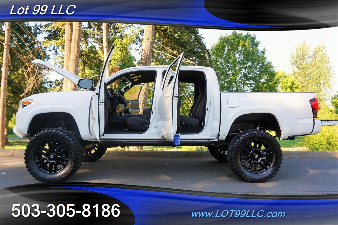 2016 Toyota Tacoma TRD Off-Road 4X4 V6 Auto LIFTED Black Wheels 35S   - Photo 27 - Milwaukie, OR 97267