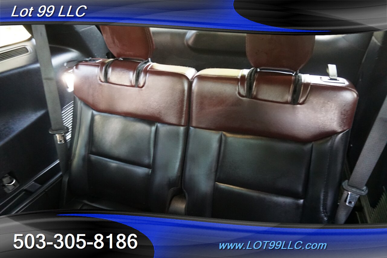 2020 Ford Explorer Platinum 4x4 3.0L ECOBOOST Leather Pano 20S 1OWNER   - Photo 16 - Milwaukie, OR 97267