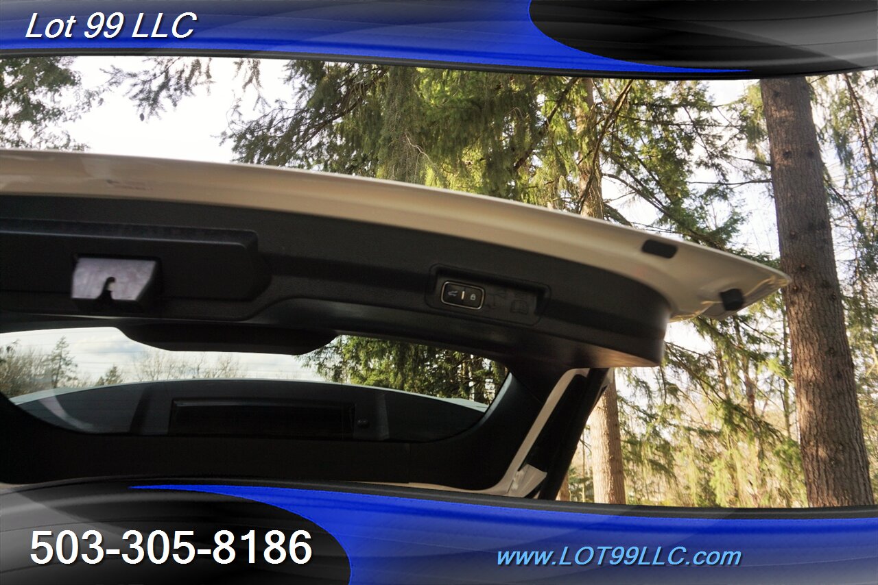 2020 Ford Explorer Platinum 4x4 3.0L ECOBOOST Leather Pano 20S 1OWNER   - Photo 33 - Milwaukie, OR 97267