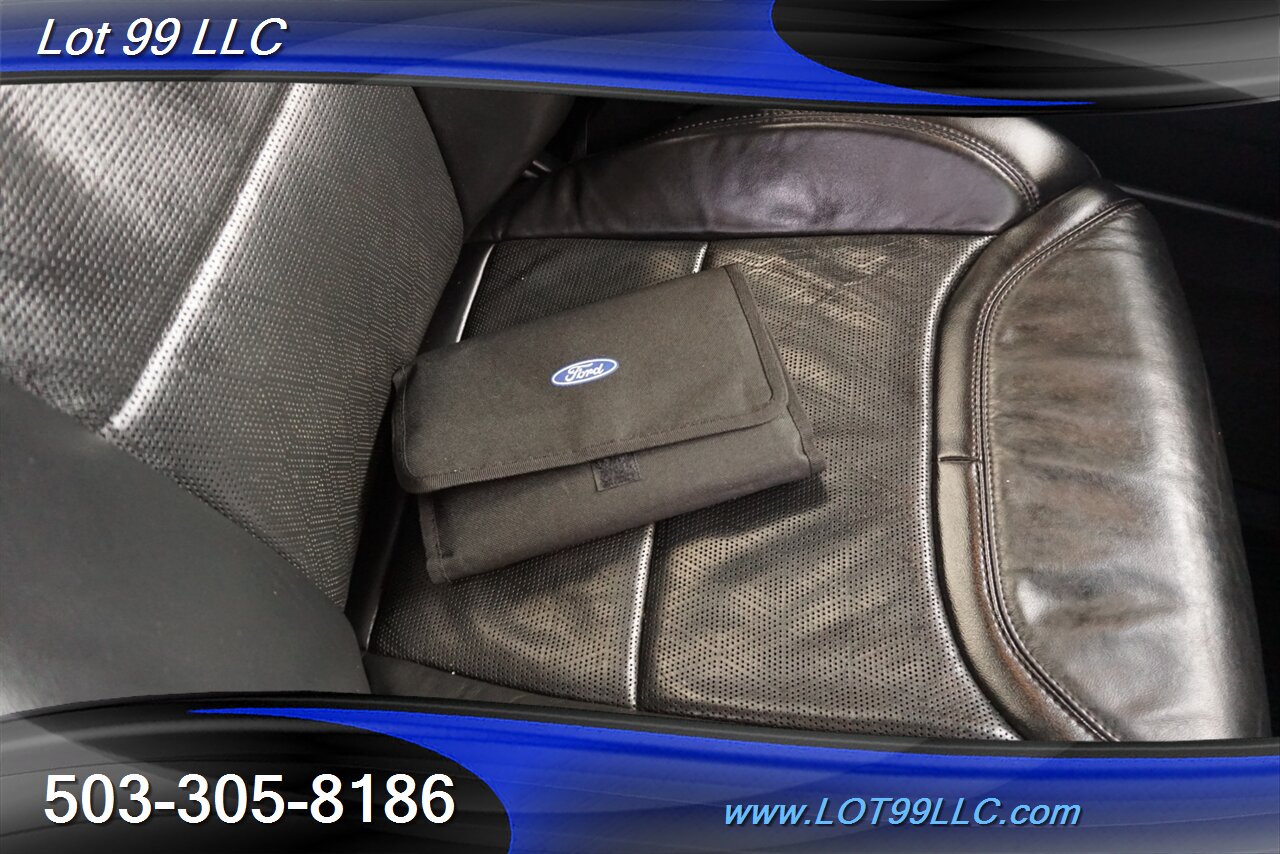 2020 Ford Explorer Platinum 4x4 3.0L ECOBOOST Leather Pano 20S 1OWNER   - Photo 40 - Milwaukie, OR 97267