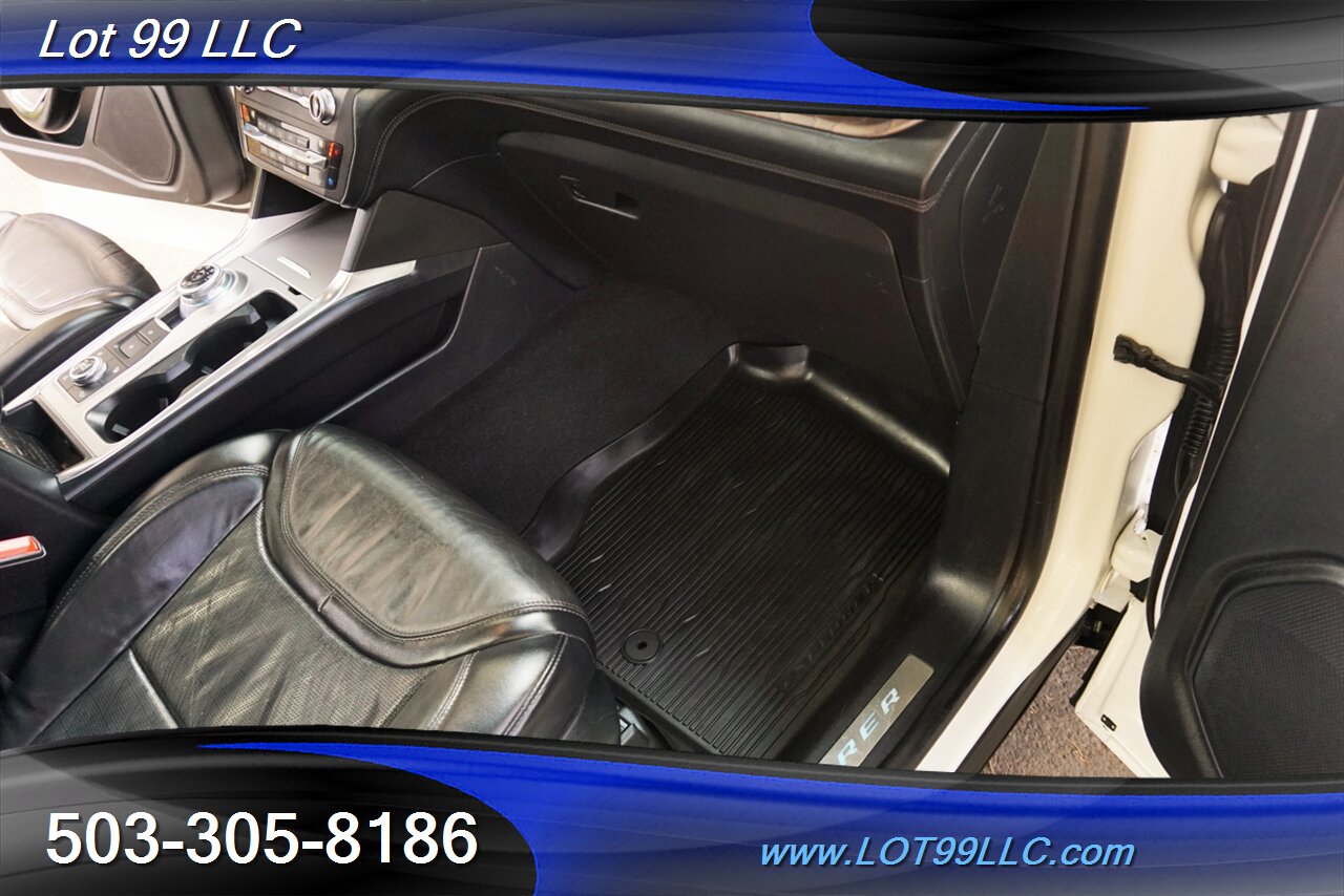 2020 Ford Explorer Platinum 4x4 3.0L ECOBOOST Leather Pano 20S 1OWNER   - Photo 39 - Milwaukie, OR 97267