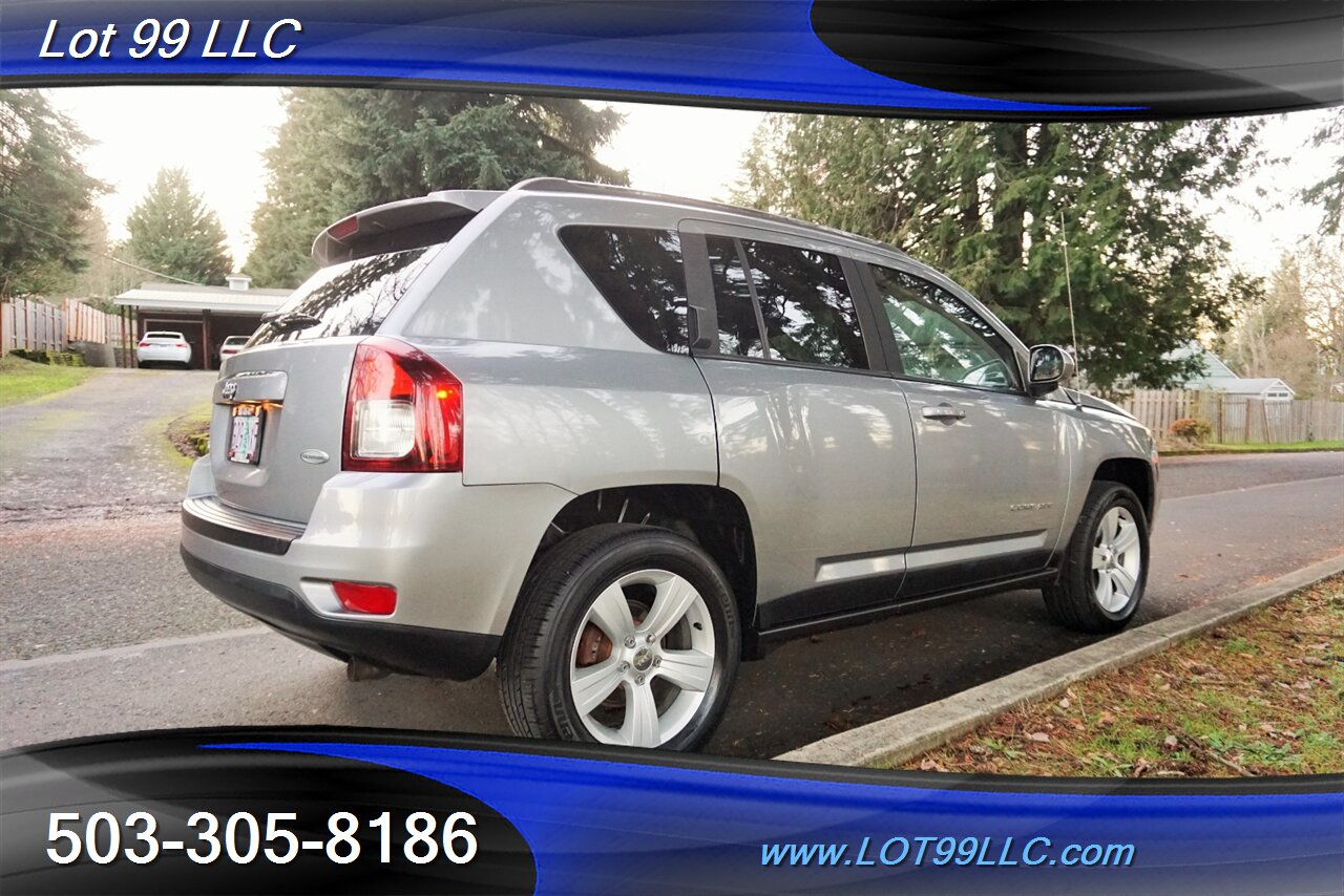 2014 Jeep Compass Latitude 4X4 60K Premium Wheels 2 OWNERS   - Photo 9 - Milwaukie, OR 97267