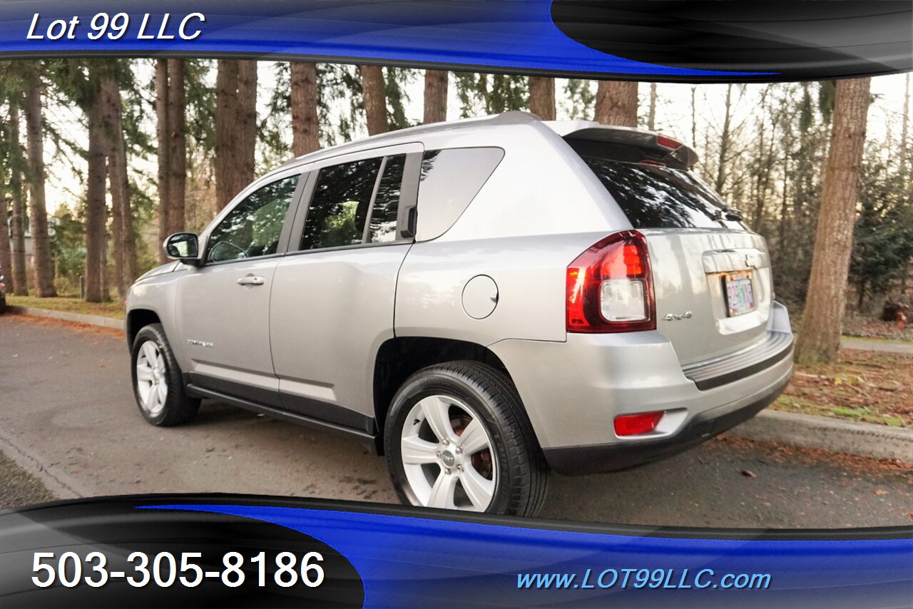 2014 Jeep Compass Latitude 4X4 60K Premium Wheels 2 OWNERS   - Photo 11 - Milwaukie, OR 97267