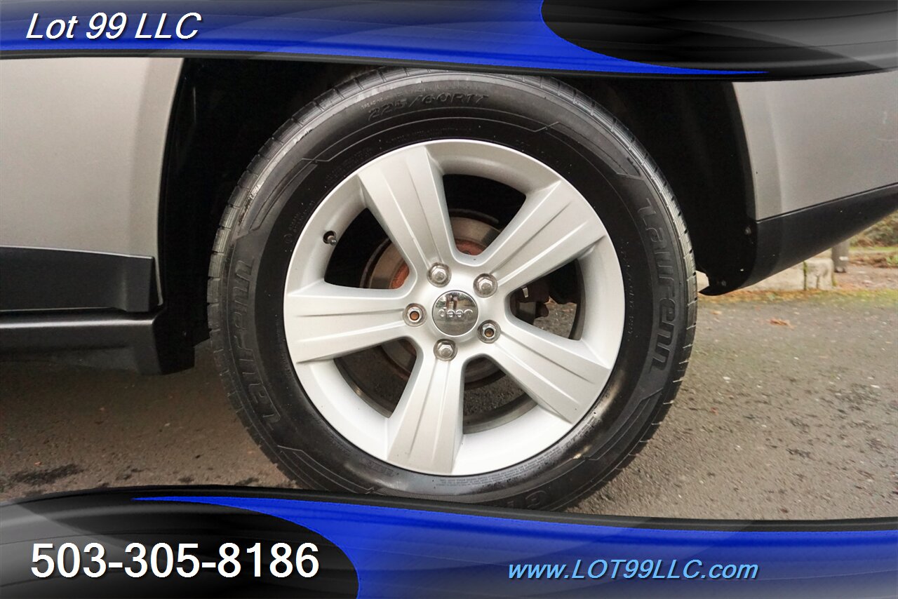 2014 Jeep Compass Latitude 4X4 60K Premium Wheels 2 OWNERS   - Photo 3 - Milwaukie, OR 97267