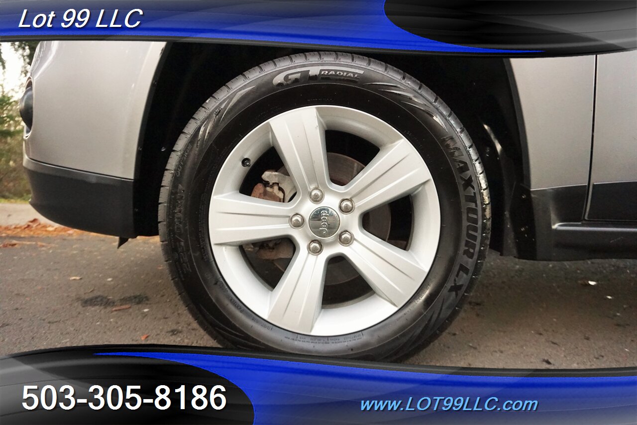 2014 Jeep Compass Latitude 4X4 60K Premium Wheels 2 OWNERS   - Photo 39 - Milwaukie, OR 97267