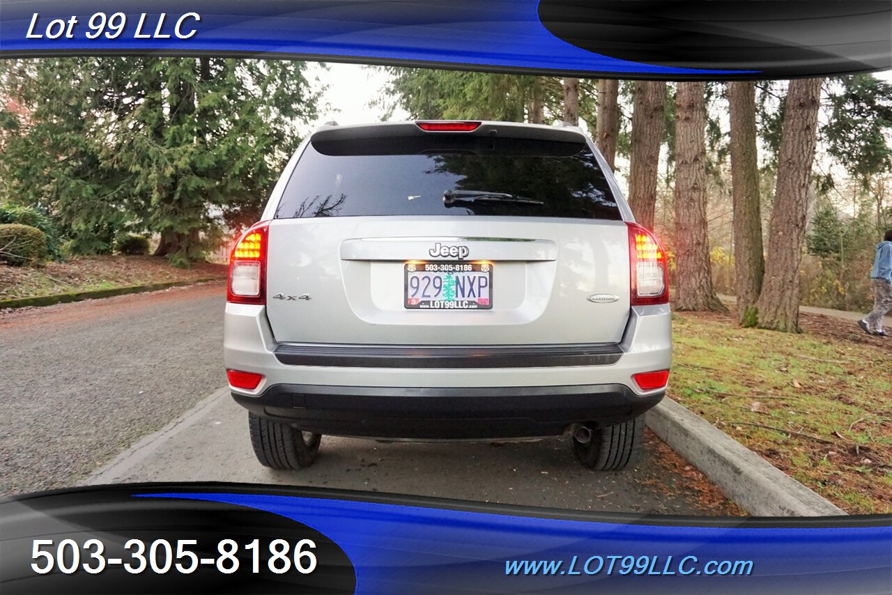 2014 Jeep Compass Latitude 4X4 60K Premium Wheels 2 OWNERS   - Photo 10 - Milwaukie, OR 97267