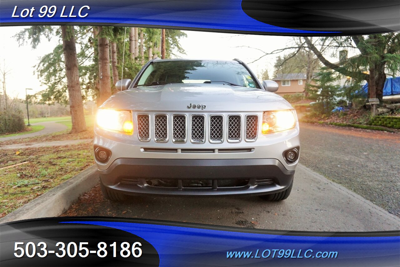 2014 Jeep Compass Latitude 4X4 60K Premium Wheels 2 OWNERS   - Photo 6 - Milwaukie, OR 97267