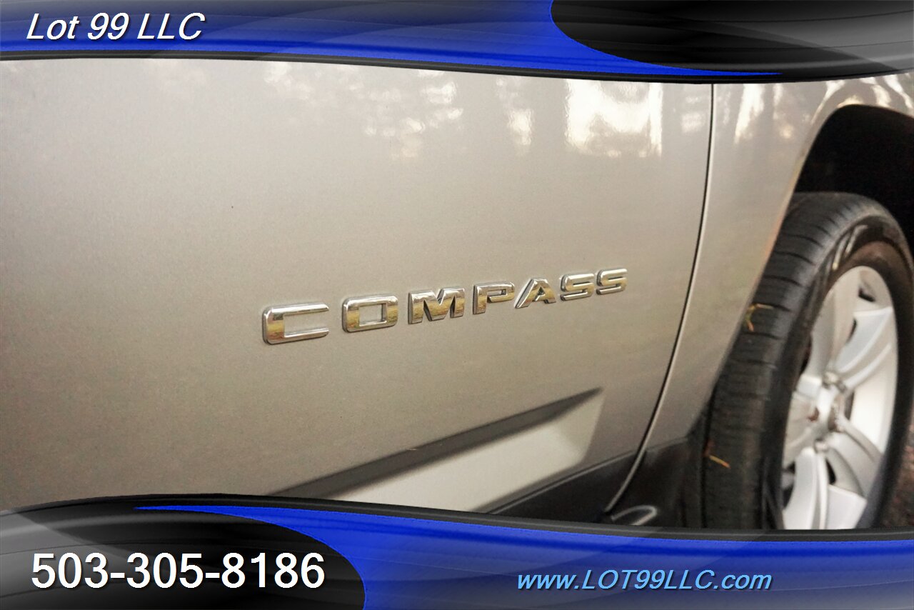 2014 Jeep Compass Latitude 4X4 60K Premium Wheels 2 OWNERS   - Photo 36 - Milwaukie, OR 97267