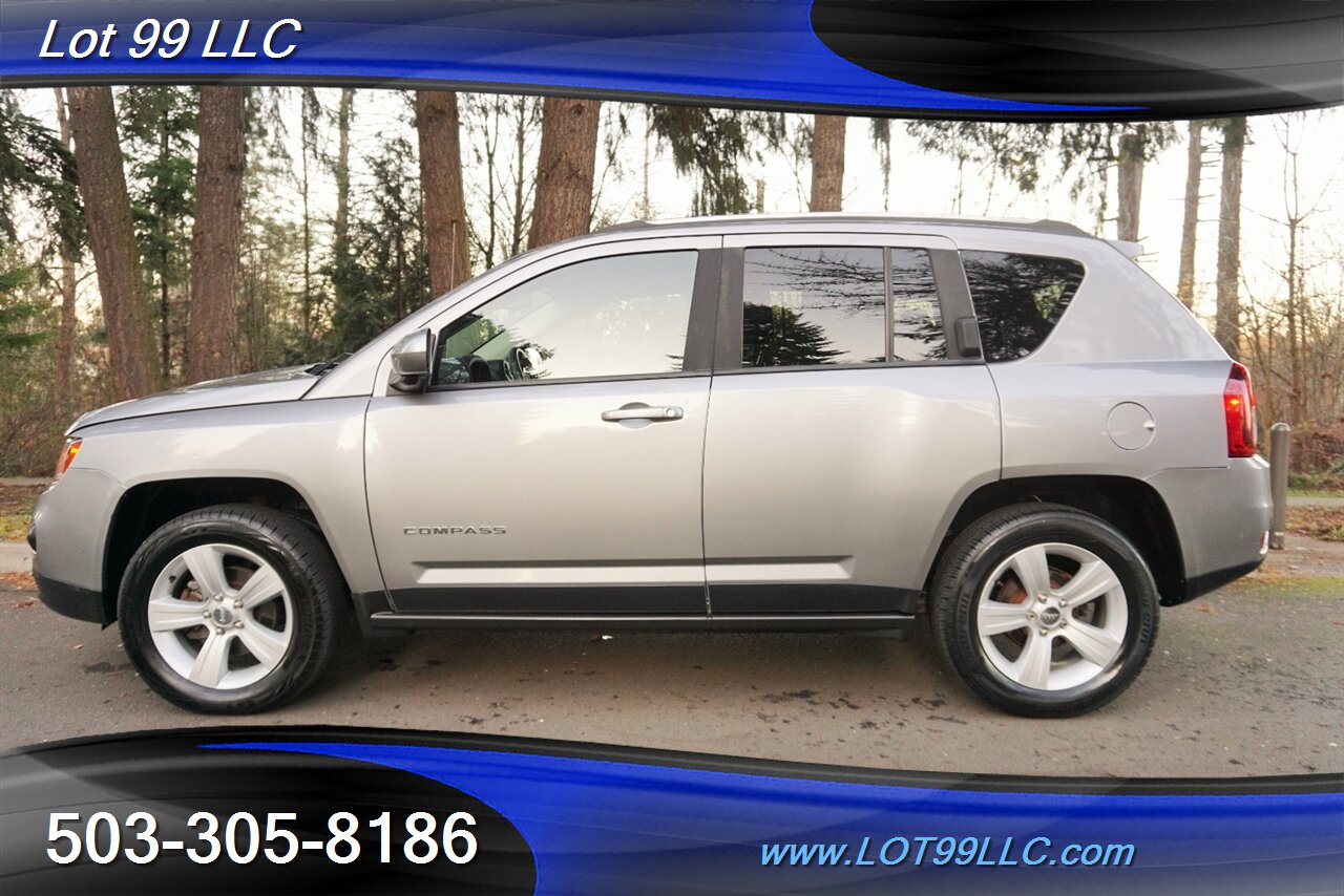 2014 Jeep Compass Latitude 4X4 60K Premium Wheels 2 OWNERS   - Photo 1 - Milwaukie, OR 97267