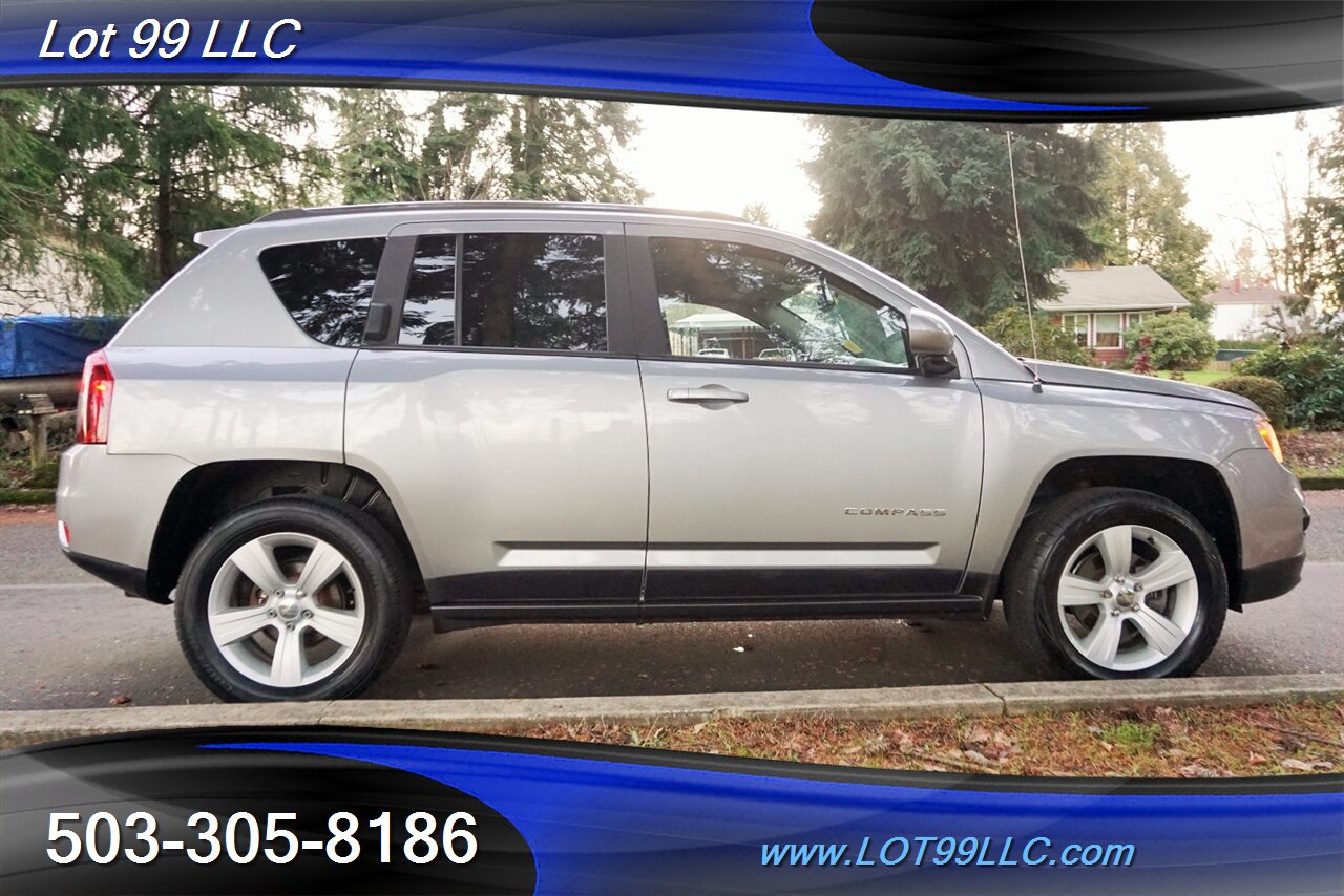 2014 Jeep Compass Latitude 4X4 60K Premium Wheels 2 OWNERS   - Photo 8 - Milwaukie, OR 97267