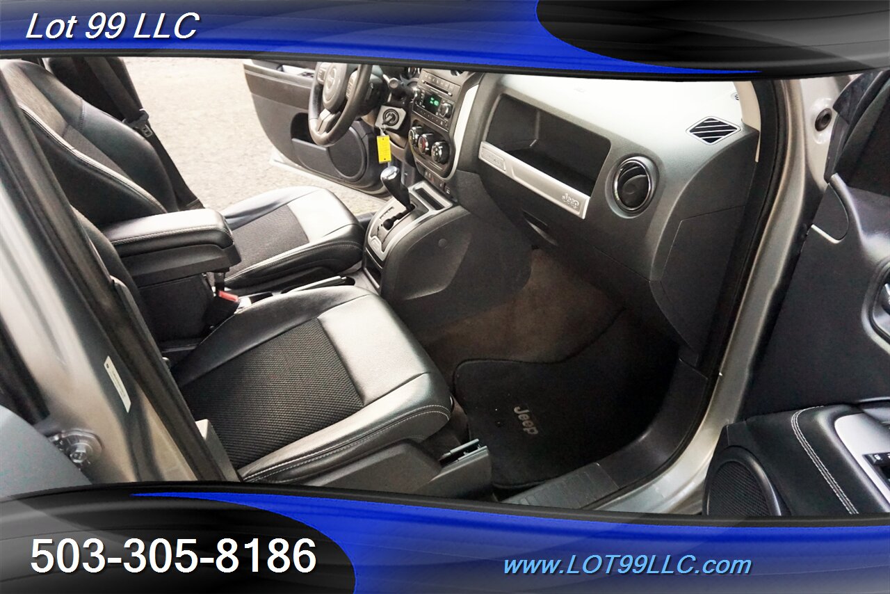 2014 Jeep Compass Latitude 4X4 60K Premium Wheels 2 OWNERS   - Photo 17 - Milwaukie, OR 97267