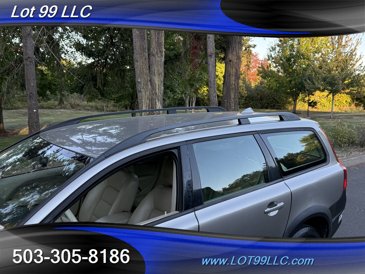 2009 Volvo XC70 3.2 * AWD* NEW TIRES *   - Photo 37 - Milwaukie, OR 97267