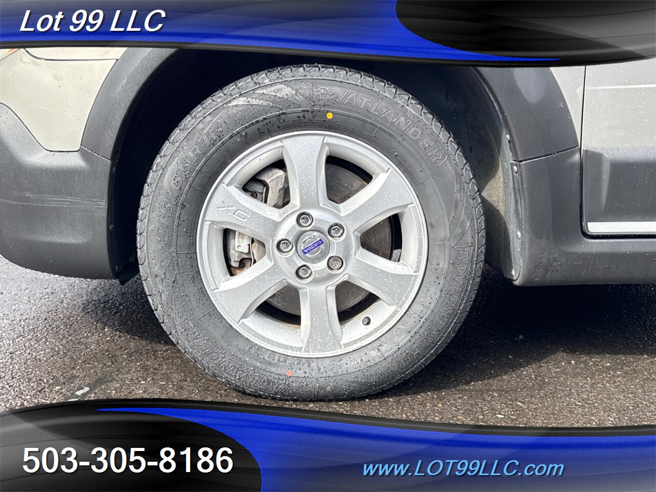 2009 Volvo XC70 3.2 * AWD* NEW TIRES *   - Photo 23 - Milwaukie, OR 97267