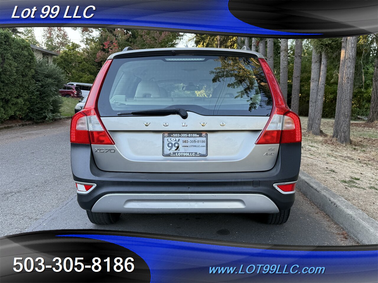 2009 Volvo XC70 3.2 * AWD* NEW TIRES *   - Photo 8 - Milwaukie, OR 97267