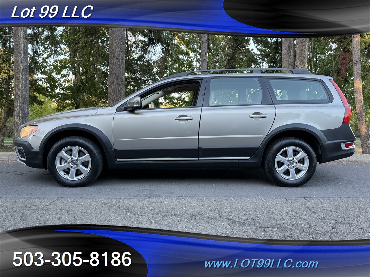 2009 Volvo XC70 3.2 * AWD* NEW TIRES *   - Photo 1 - Milwaukie, OR 97267