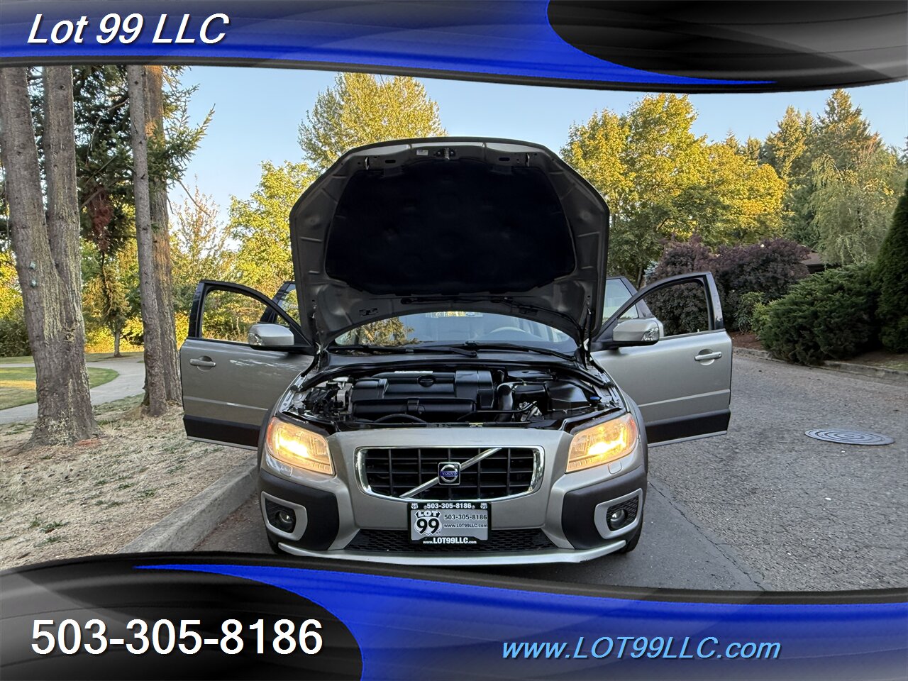 2009 Volvo XC70 3.2 * AWD* NEW TIRES *   - Photo 34 - Milwaukie, OR 97267