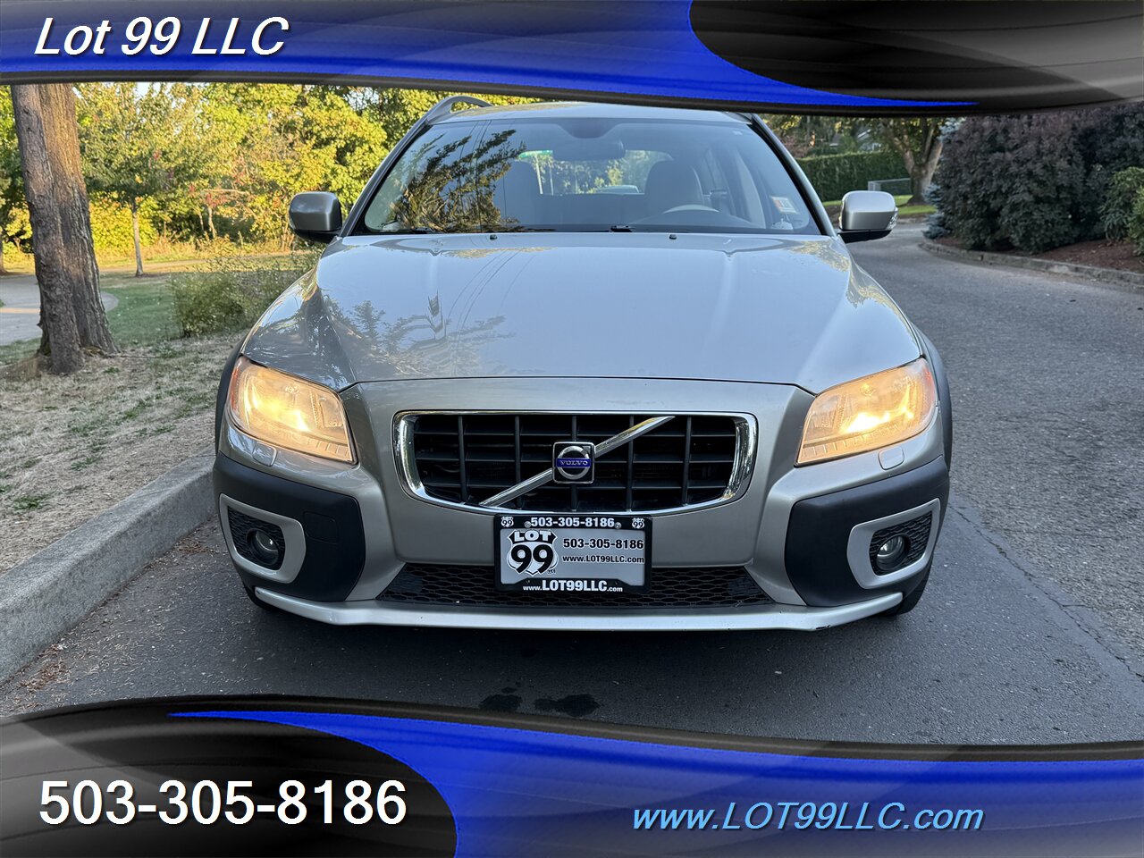 2009 Volvo XC70 3.2 * AWD* NEW TIRES *   - Photo 4 - Milwaukie, OR 97267