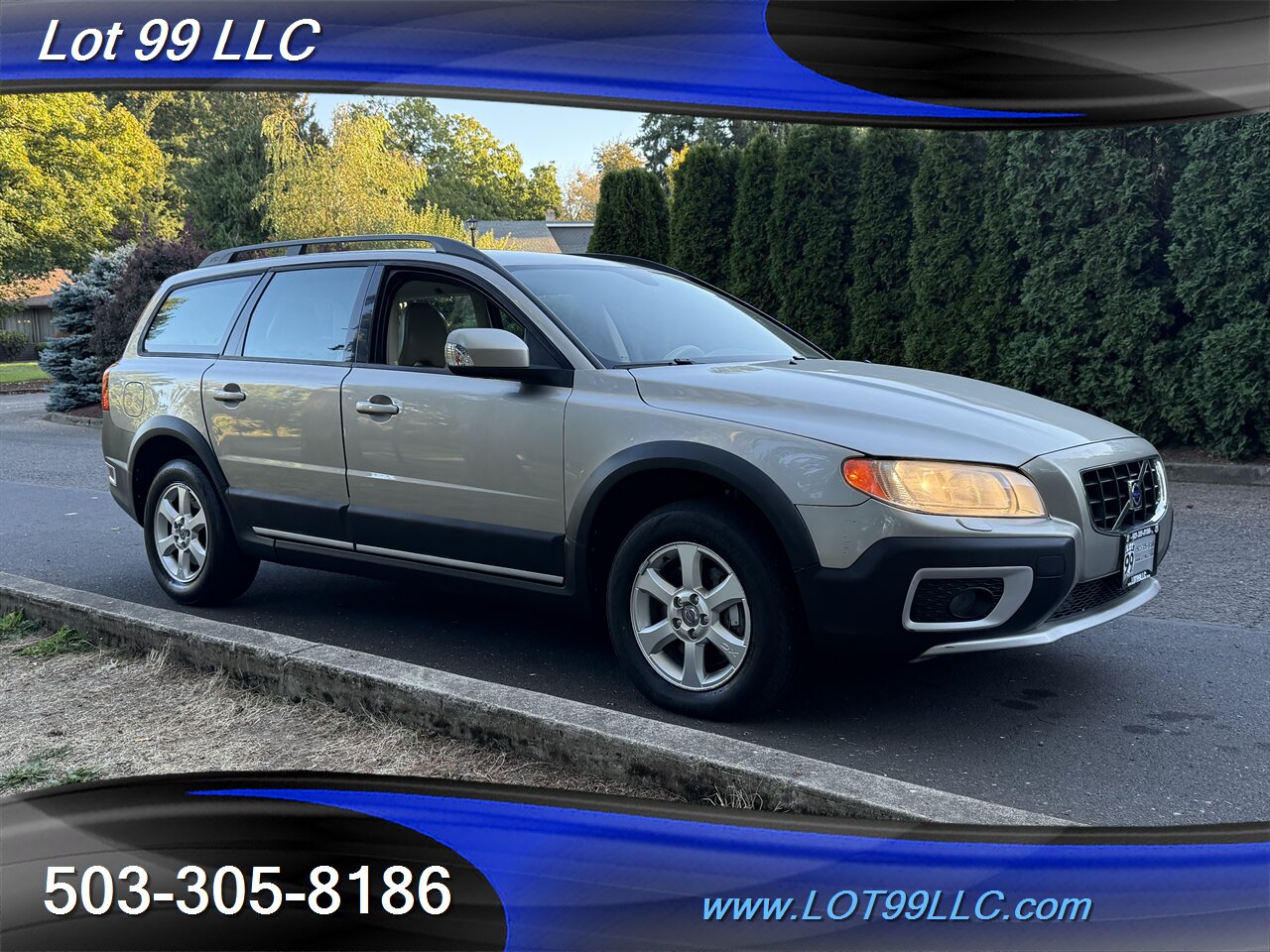 2009 Volvo XC70 3.2 * AWD* NEW TIRES *   - Photo 5 - Milwaukie, OR 97267