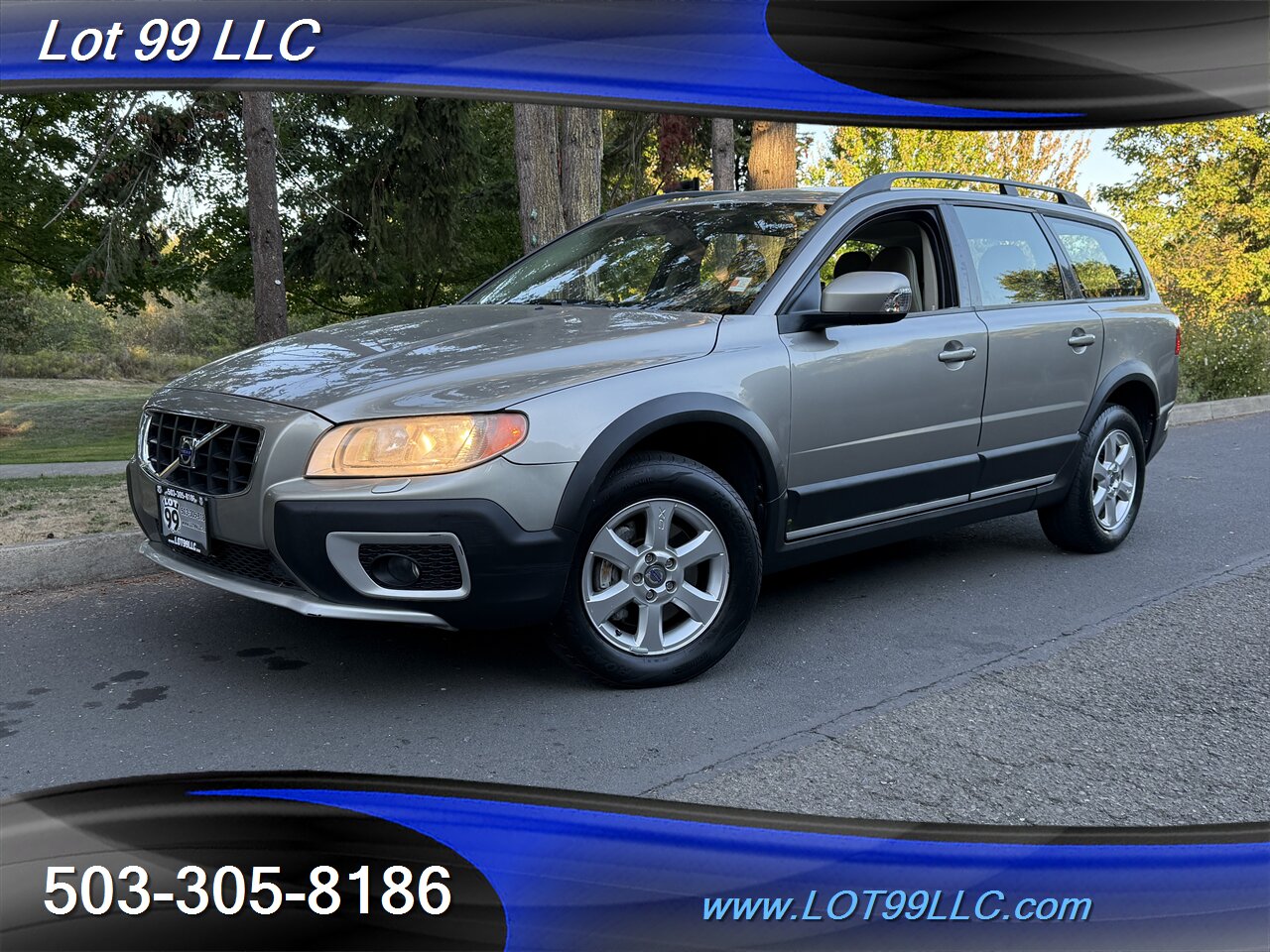 2009 Volvo XC70 3.2 * AWD* NEW TIRES *   - Photo 3 - Milwaukie, OR 97267