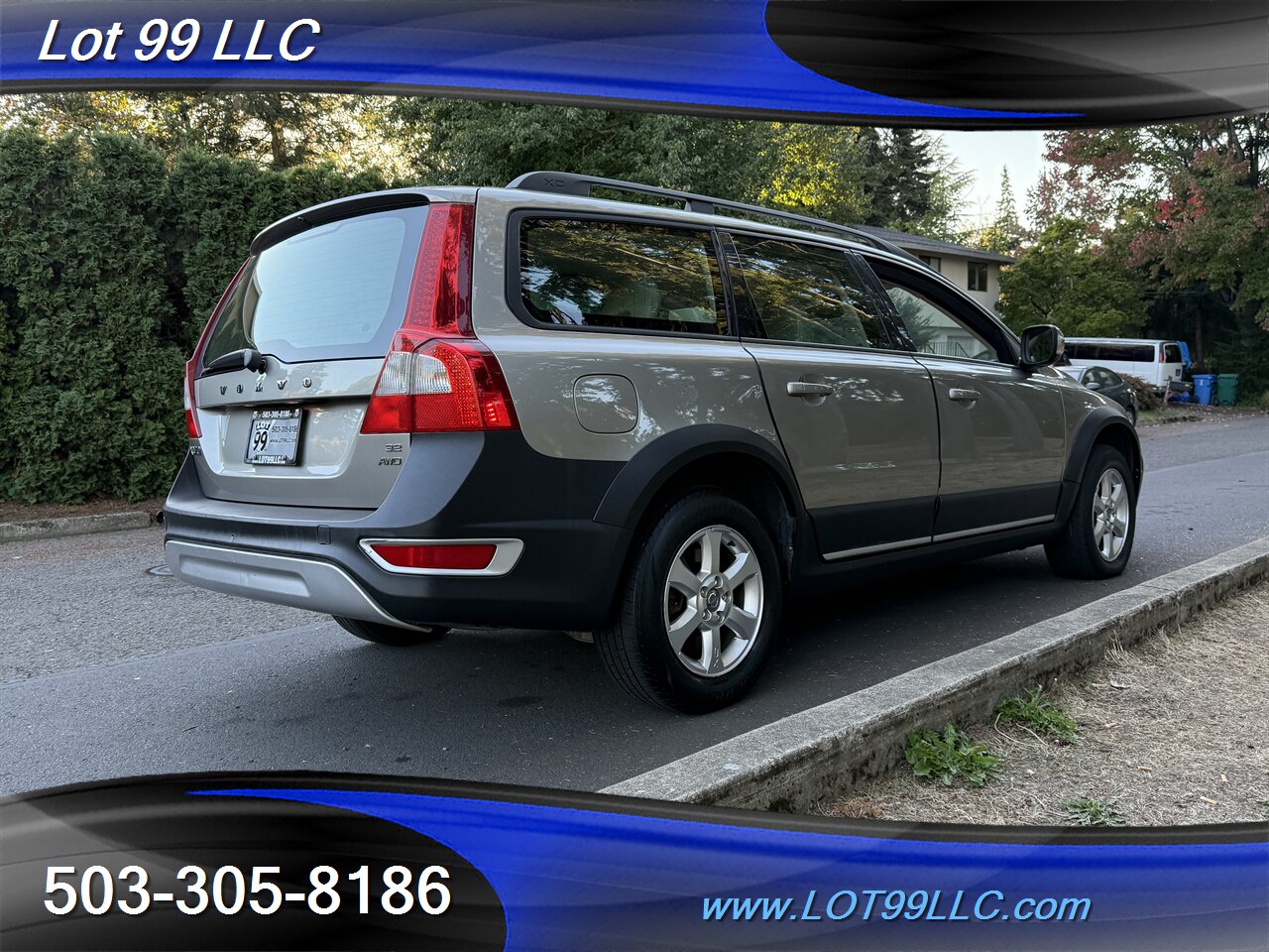 2009 Volvo XC70 3.2 * AWD* NEW TIRES *   - Photo 7 - Milwaukie, OR 97267