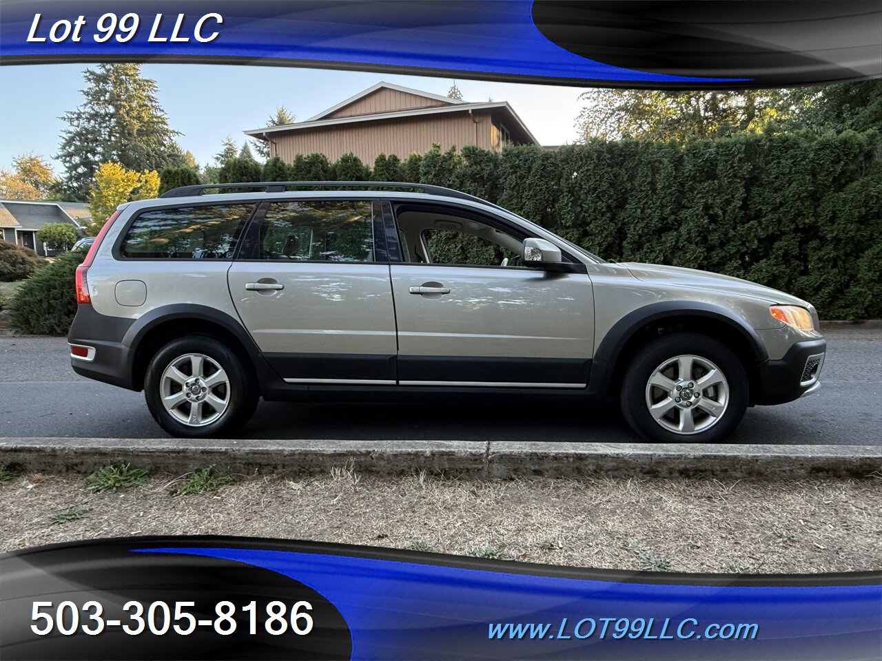 2009 Volvo XC70 3.2 * AWD* NEW TIRES *   - Photo 6 - Milwaukie, OR 97267